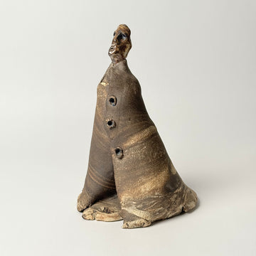 Spirit Man Clay Figurine [VINTAGE]