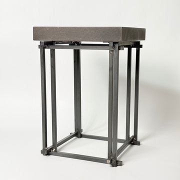 Minimalist Side Table [VINTAGE]