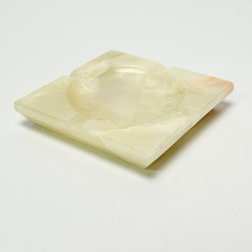 Onyx Square Ashtray