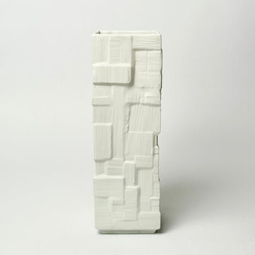 Jenga-Style Vase [VINTAGE]