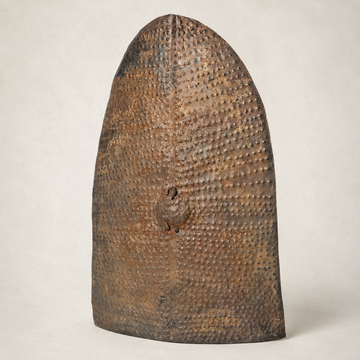 Hammered Metal Shields [VINTAGE]