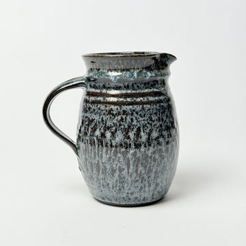 Blue Glazed Pitcher [VINTAGE]
