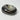 Organic Ceramic Blob Bowl - Glazed