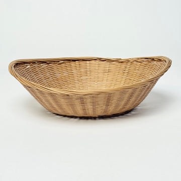 Handwoven Bread Basket [VINTAGE]