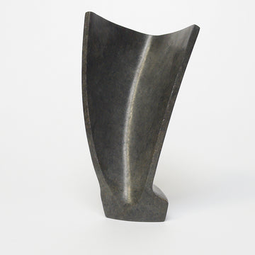 Upright Serpentine Sculptures by Taurai Masora
