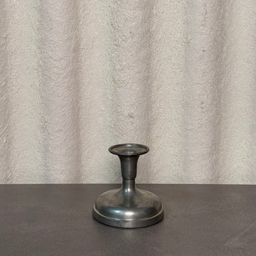 Pewter Candle Holder [VINTAGE]