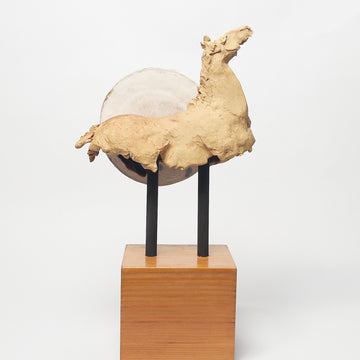Erica Nordean Sculpture - Equus Moon