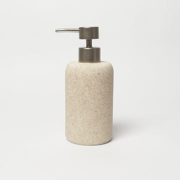 Scored Resin Soap Pump