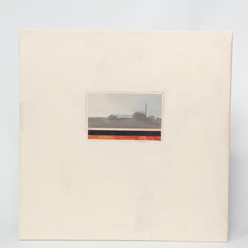 J. Hopper Art - Industrial Landscape - Medium Canvas