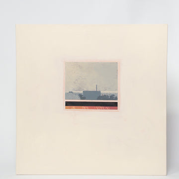 J. Hopper Art - Industrial Landscape - Medium Canvas