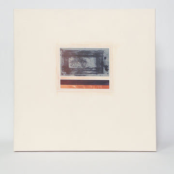 J. Hopper Art - Architectonics - Medium Canvas