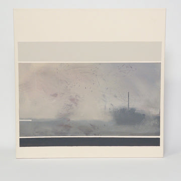 J. Hopper Art - Mist - Medium Canvas