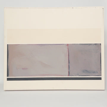 J. Hopper Art - Partition – Medium Framed Canvas