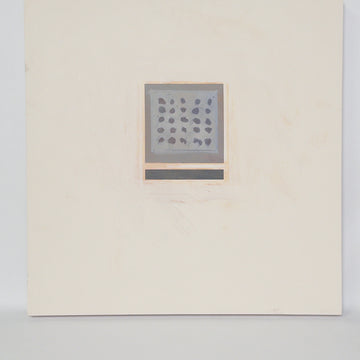 J. Hopper Art - Matrix - Medium Wood Panel