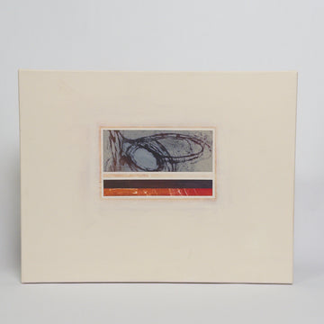 J. Hopper Art - Carpology - Small Canvas