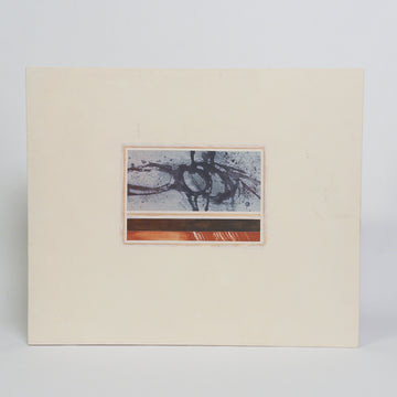 J. Hopper Art - Botanical Morphology - Small Wood Panel