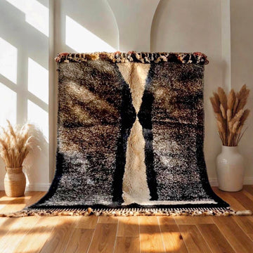 Zahra Moroccan Wool Rug