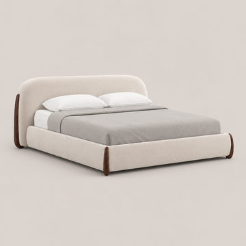 Vess Bed Frame - King