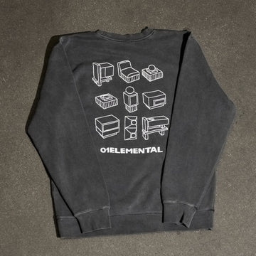 Ground Floor Crewneck