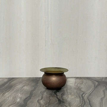 Copper Brass Kalash [VINTAGE]