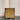Miguel Neto Rectangular Thick Tray - Tan/Black