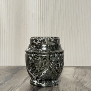 Small Marble Jar [VINTAGE]
