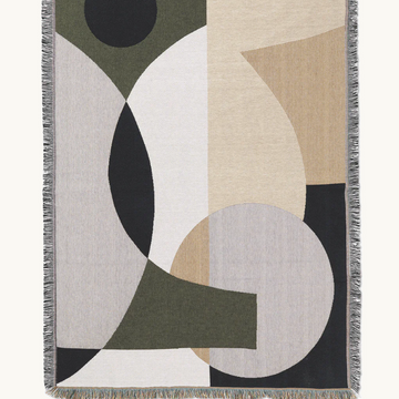 Encompass Tapestry Blanket