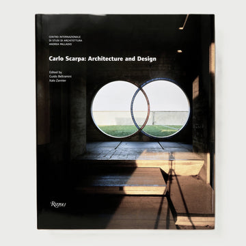 Carlo Scarpa: Architecture and Design