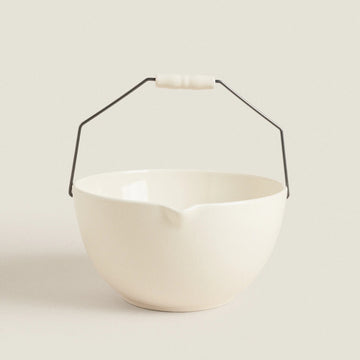 Stoneware Mixing Bowl